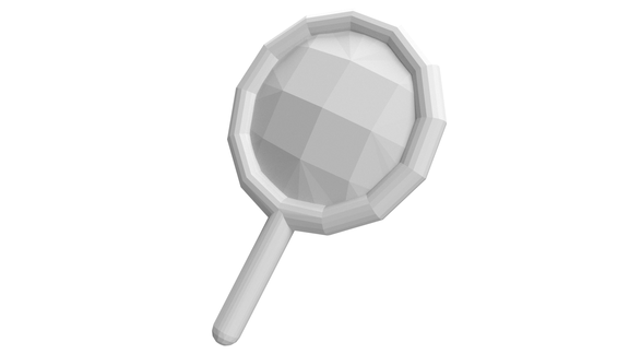 Magnifying Glass.